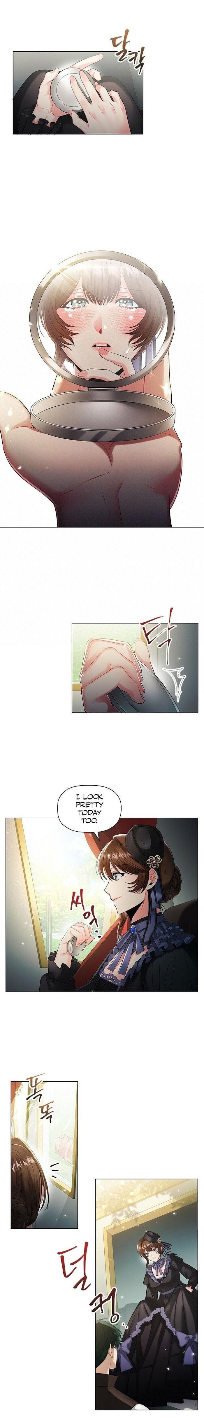Concentration of Malice Chapter 5 - Page 24