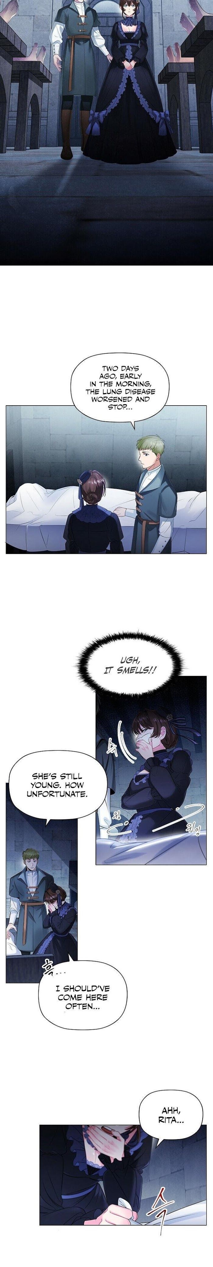 Concentration of Malice Chapter 5 - Page 26