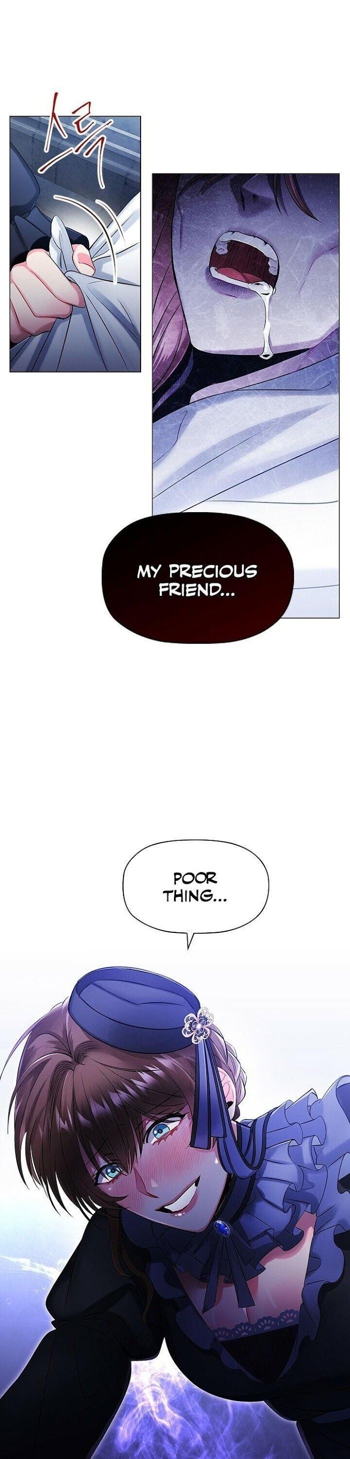 Concentration of Malice Chapter 5 - Page 27