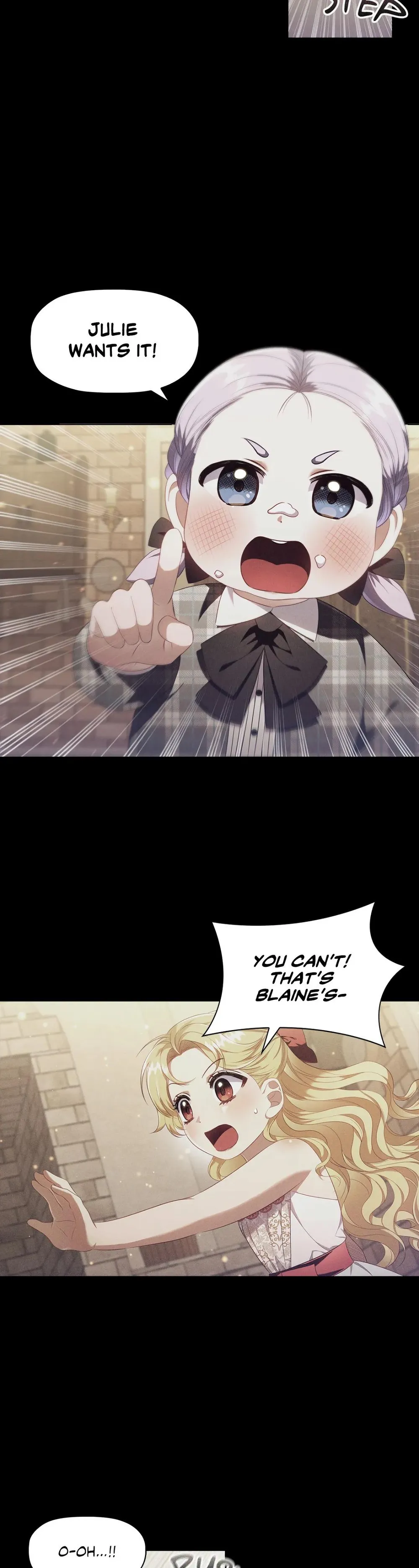 Concentration of Malice Chapter 50 - Page 2