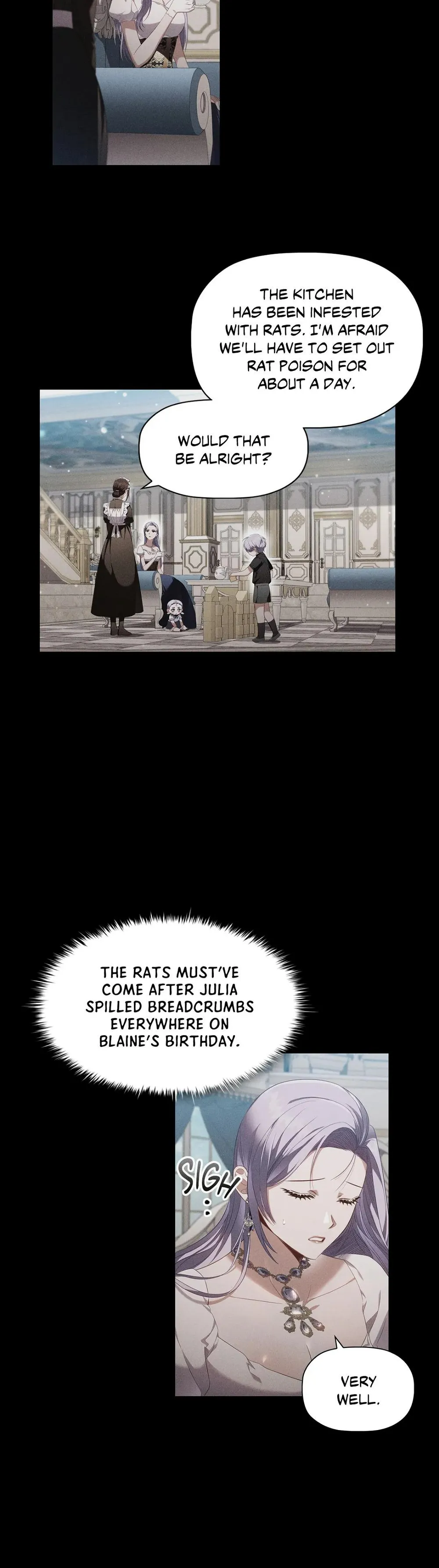 Concentration of Malice Chapter 50 - Page 14