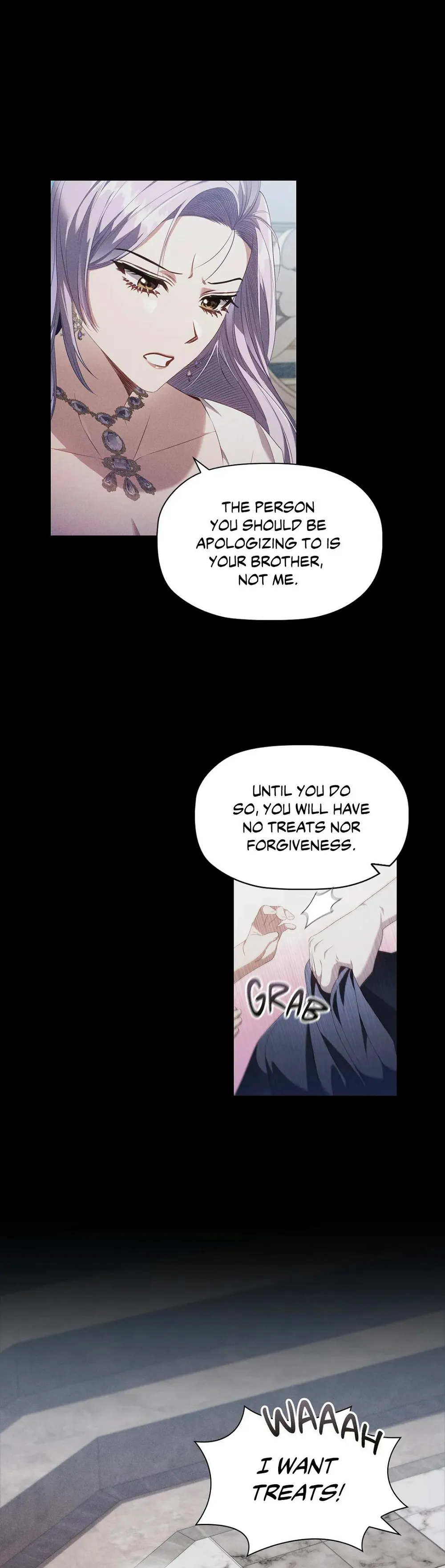 Concentration of Malice Chapter 50 - Page 16