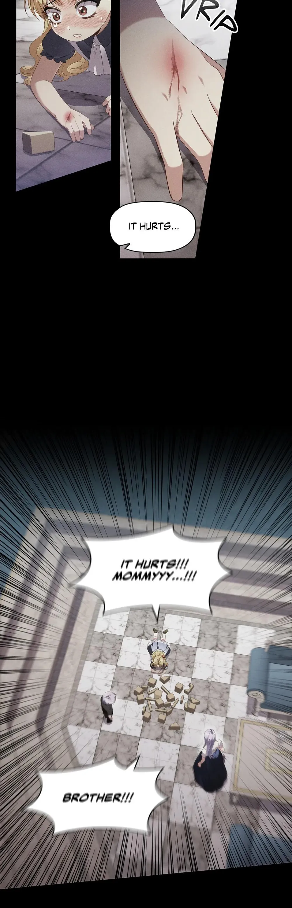 Concentration of Malice Chapter 50 - Page 21