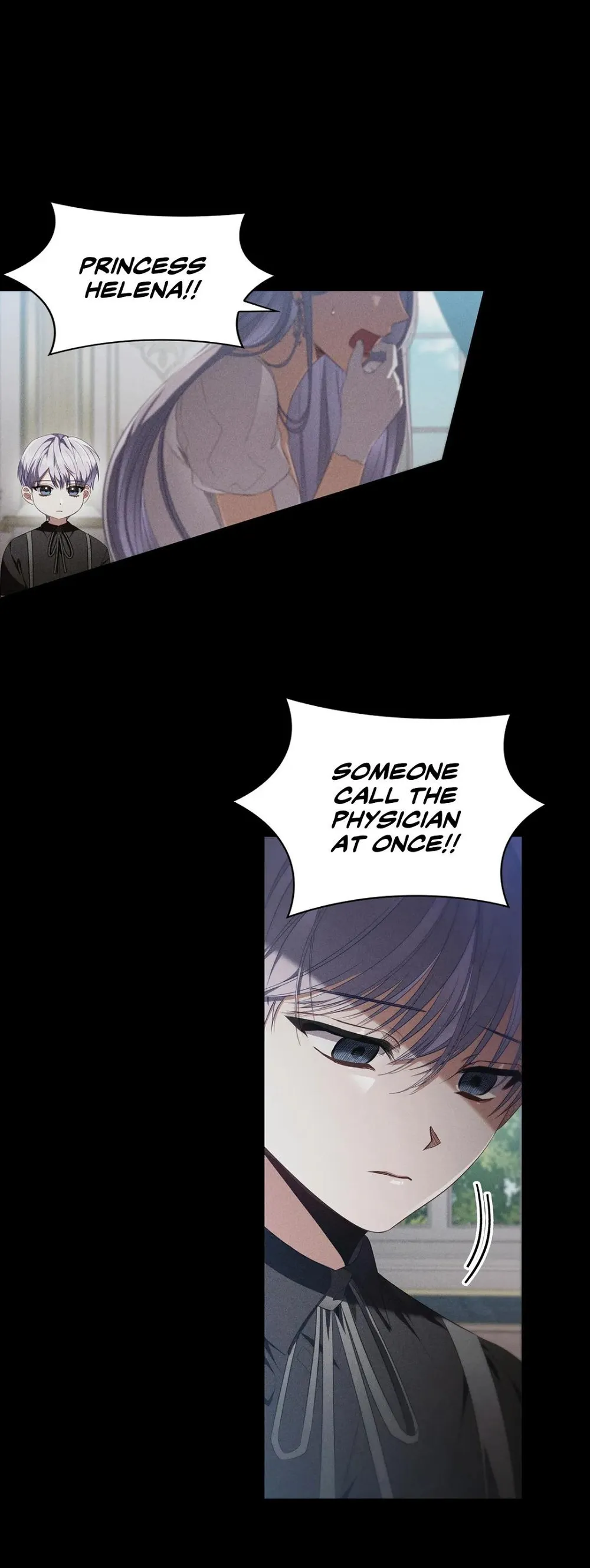 Concentration of Malice Chapter 50 - Page 22