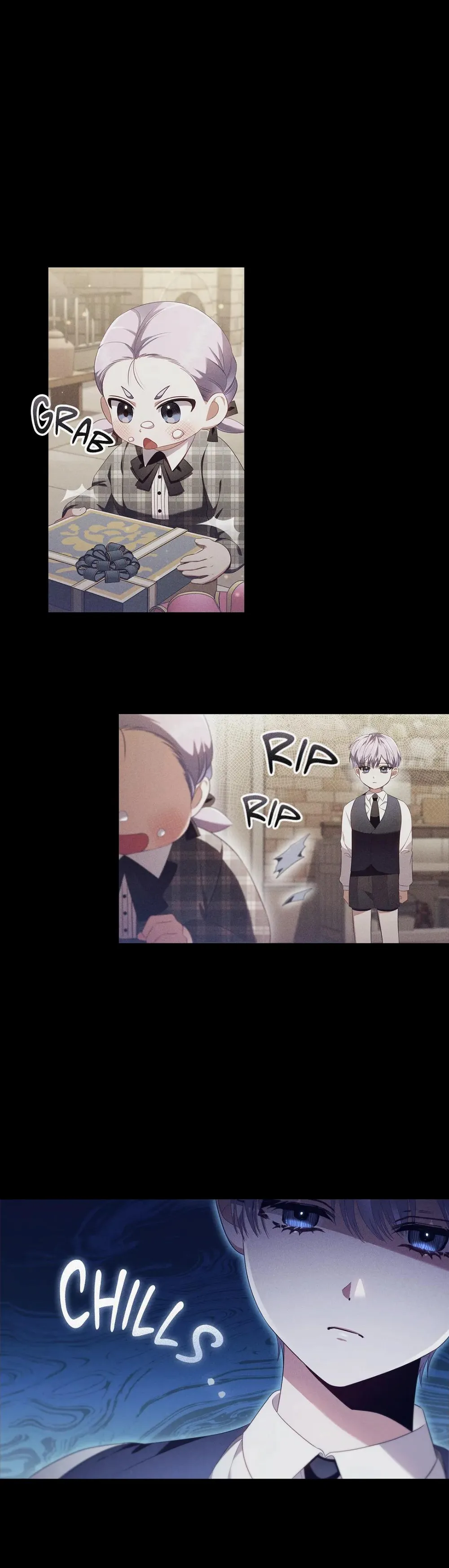 Concentration of Malice Chapter 50 - Page 4