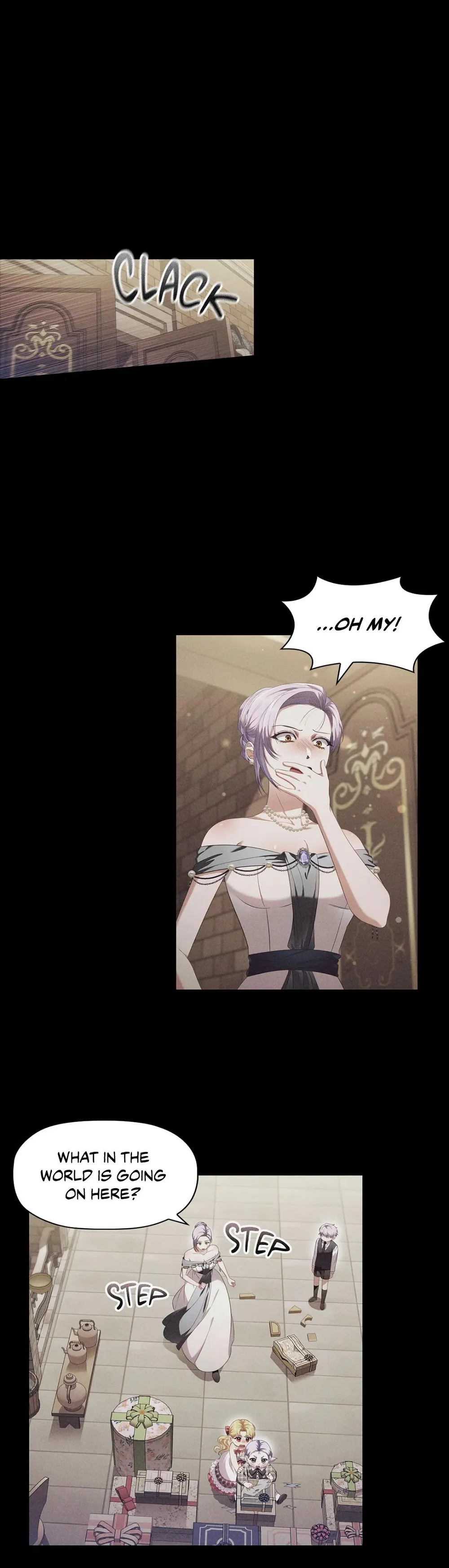 Concentration of Malice Chapter 50 - Page 5