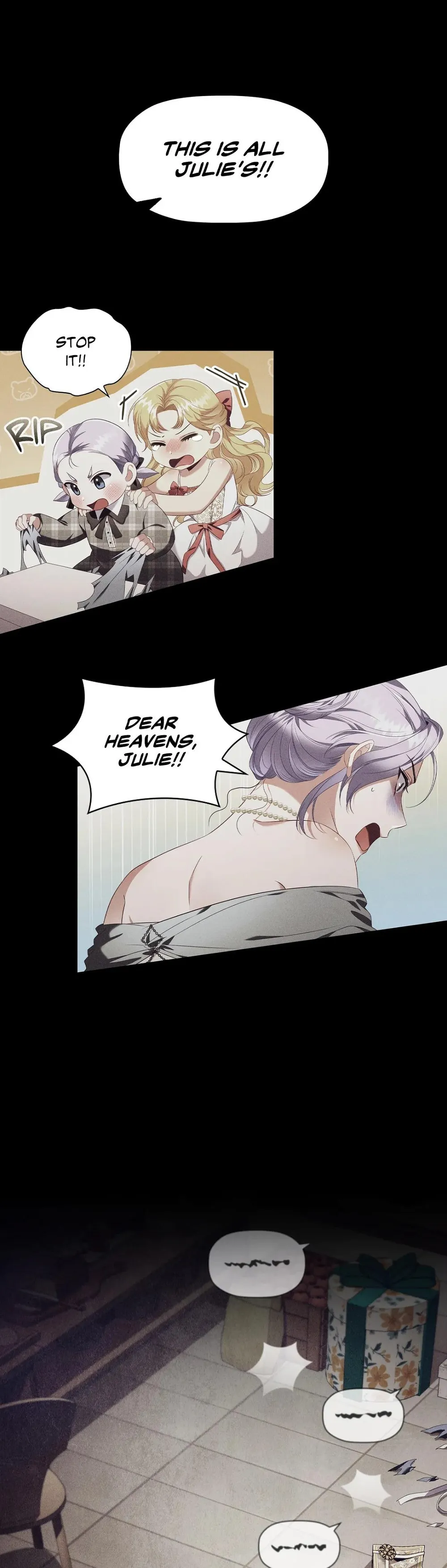 Concentration of Malice Chapter 50 - Page 6