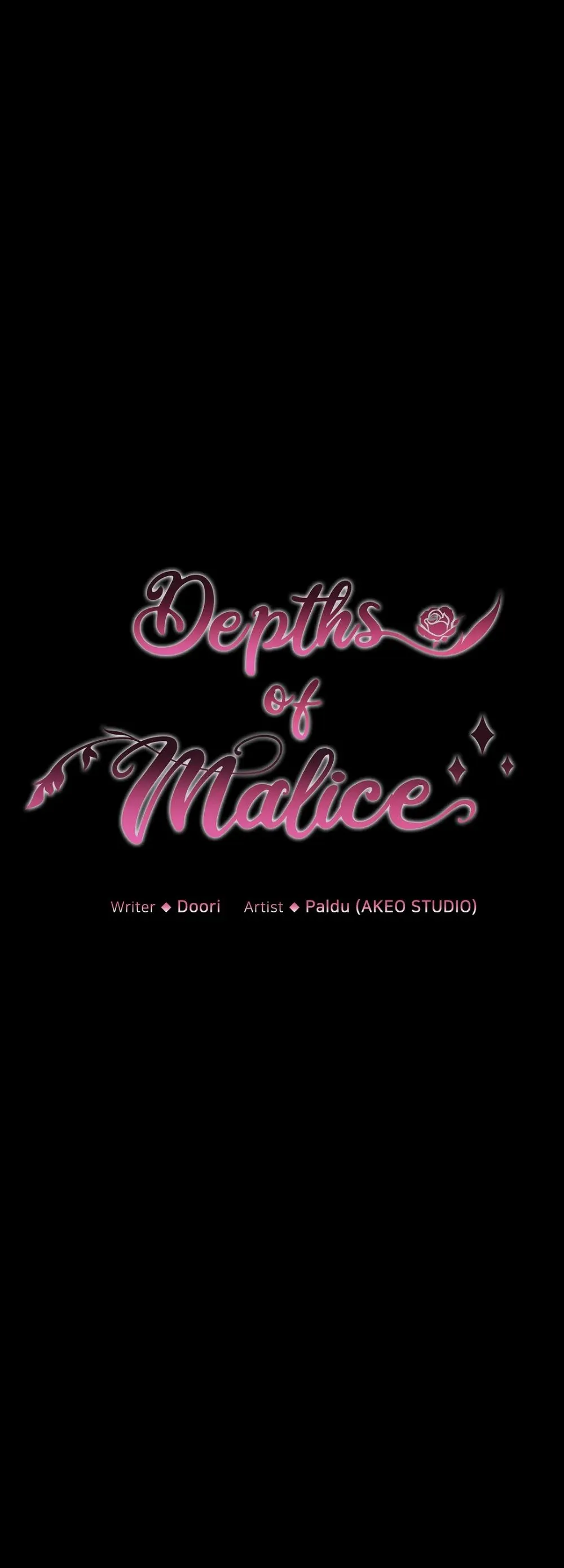 Concentration of Malice Chapter 50 - Page 8