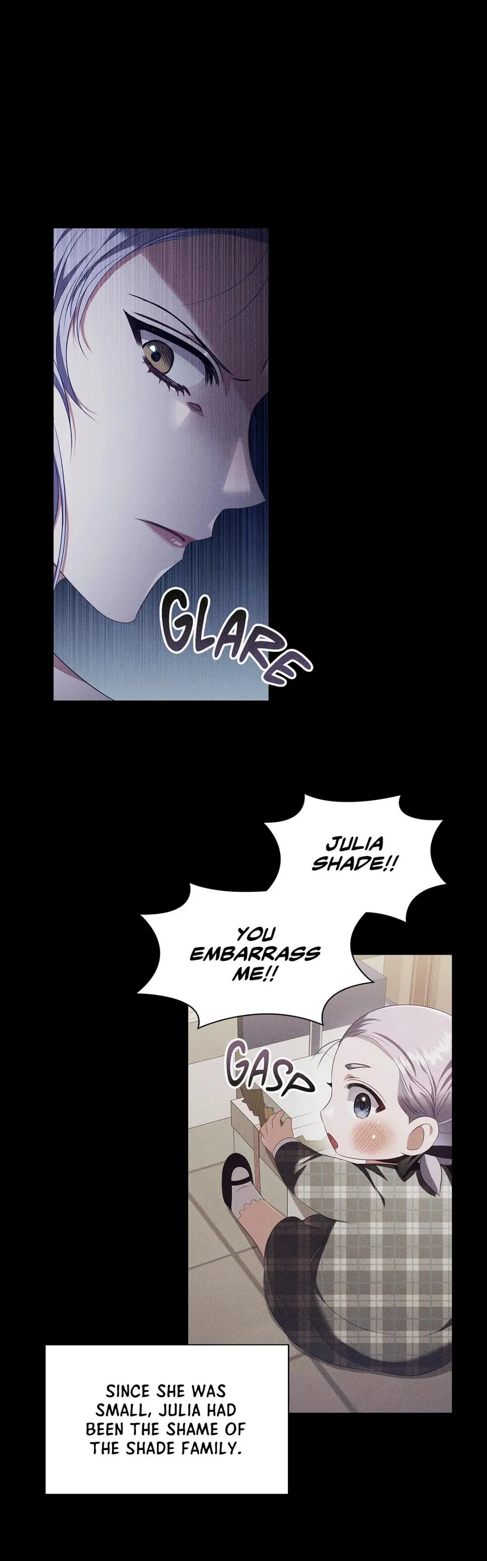 Concentration of Malice Chapter 50 - Page 10