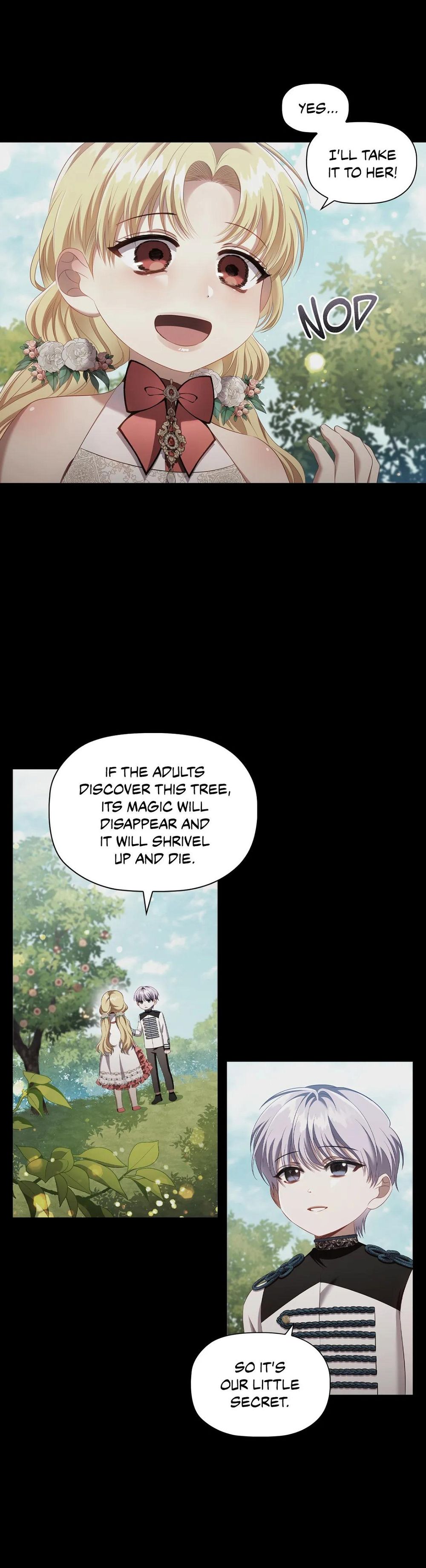 Concentration of Malice Chapter 51 - Page 13