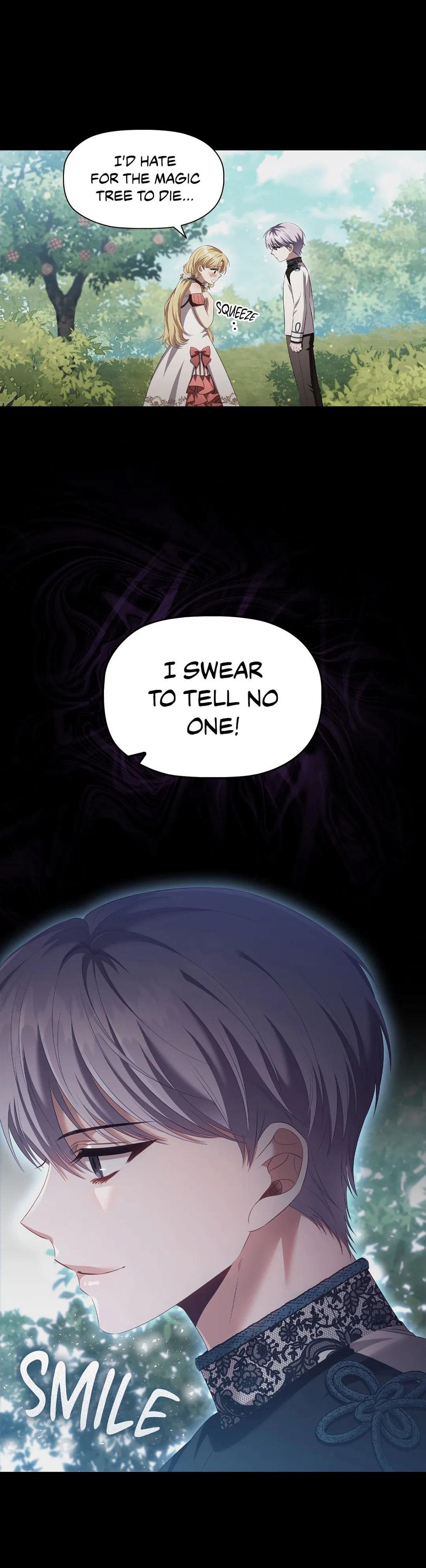 Concentration of Malice Chapter 51 - Page 14