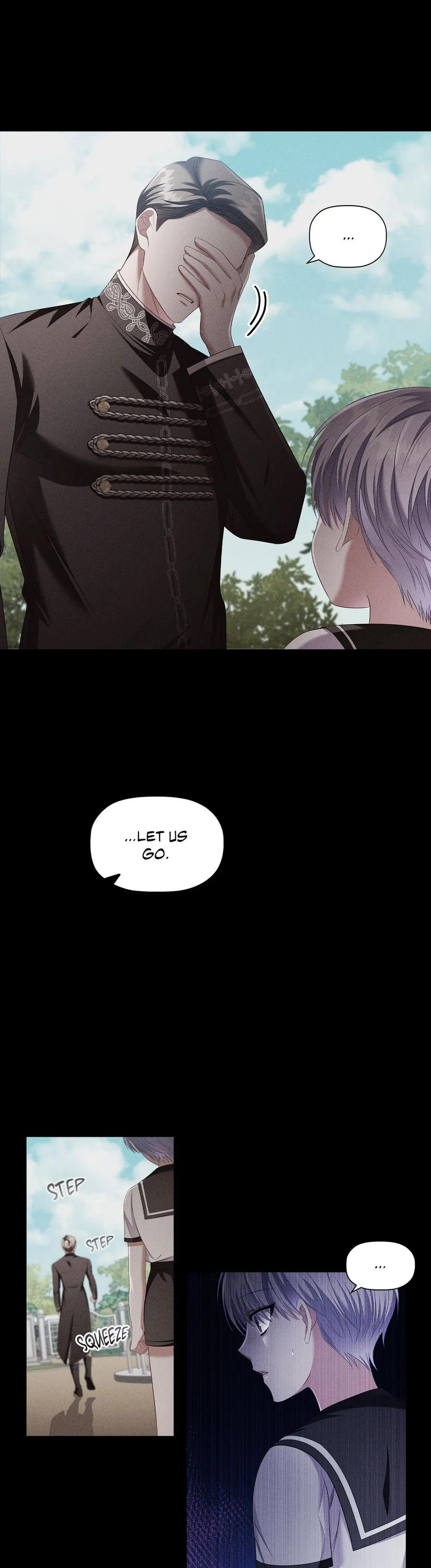 Concentration of Malice Chapter 51 - Page 21