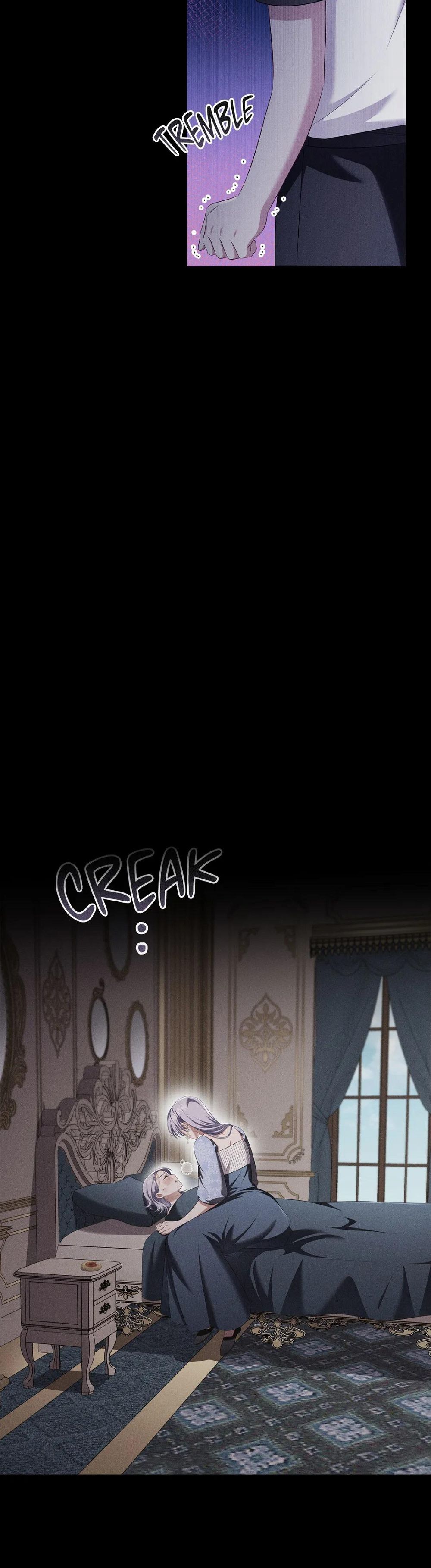 Concentration of Malice Chapter 51 - Page 22
