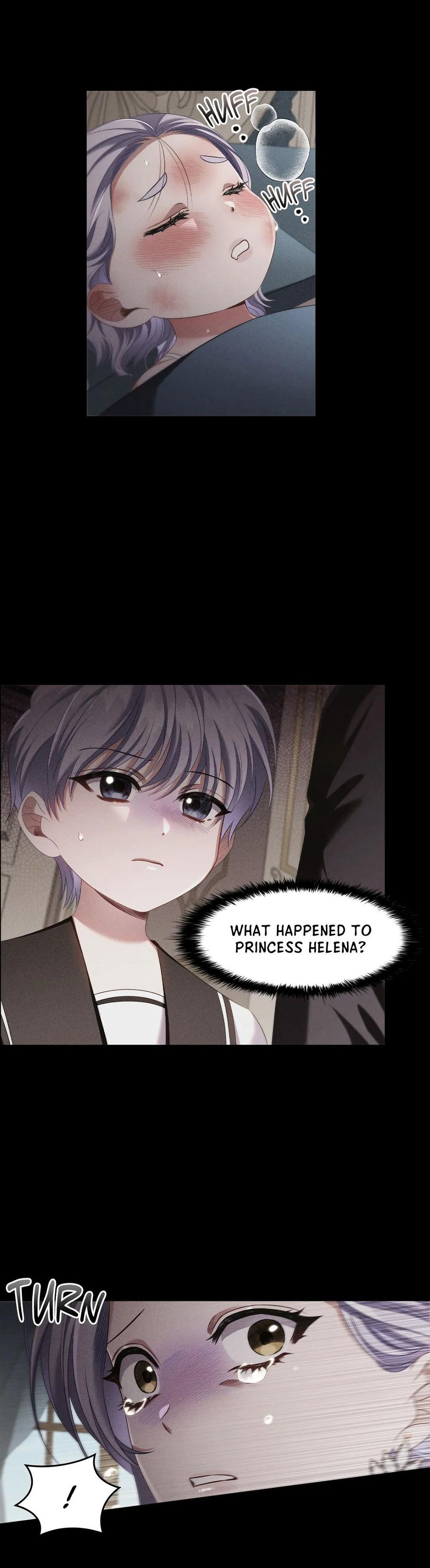 Concentration of Malice Chapter 51 - Page 23