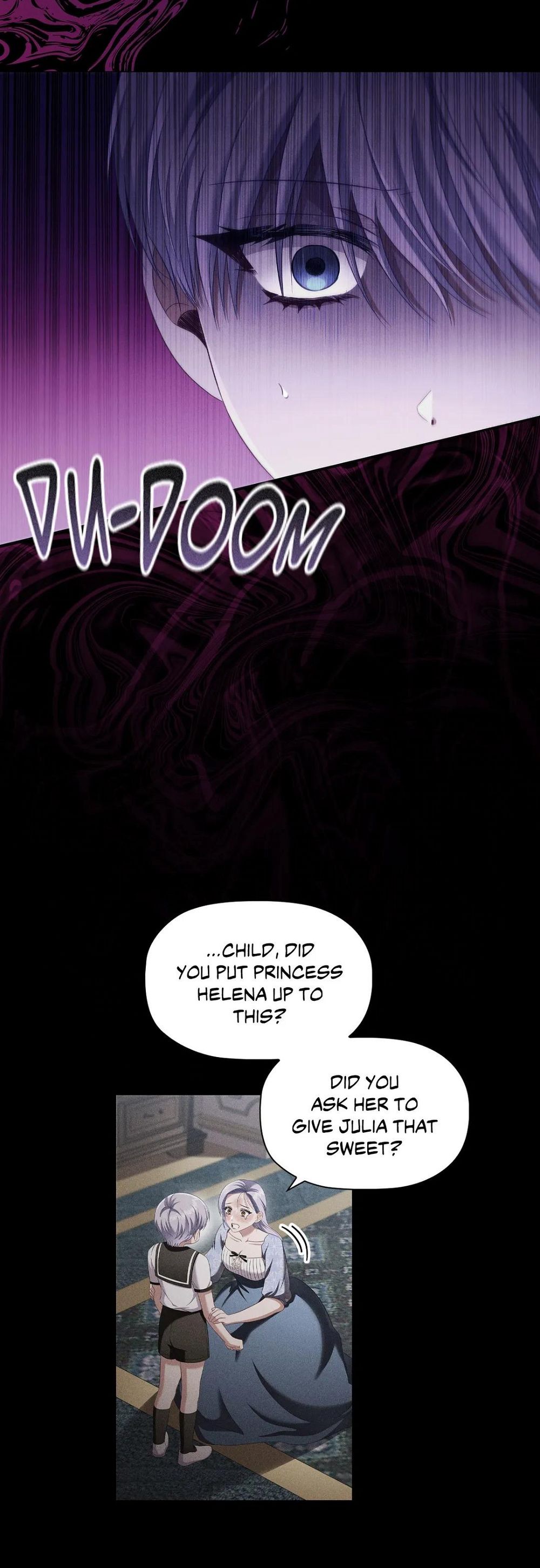 Concentration of Malice Chapter 51 - Page 26