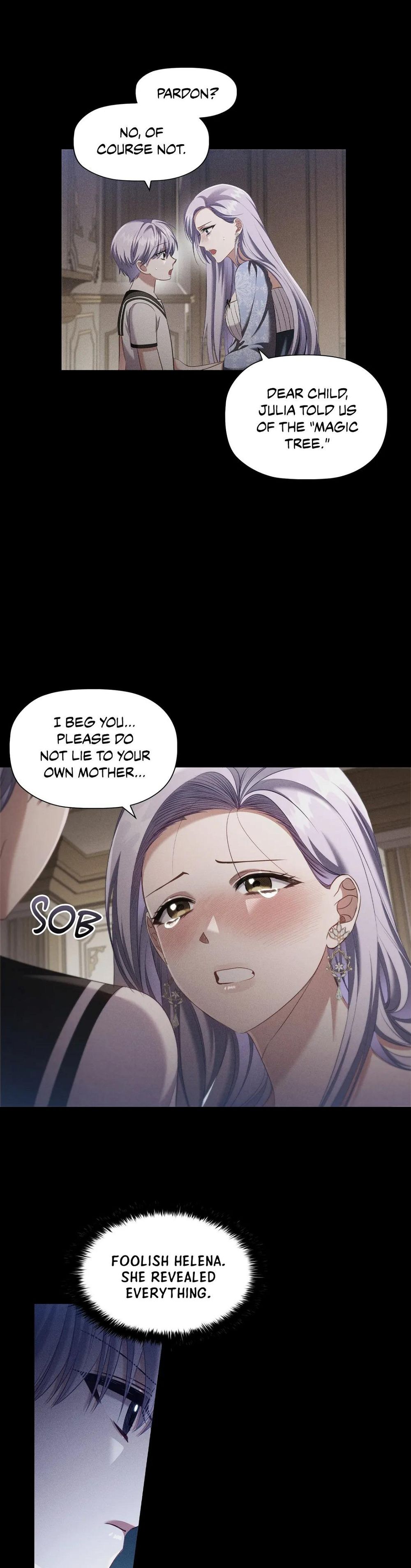 Concentration of Malice Chapter 51 - Page 27