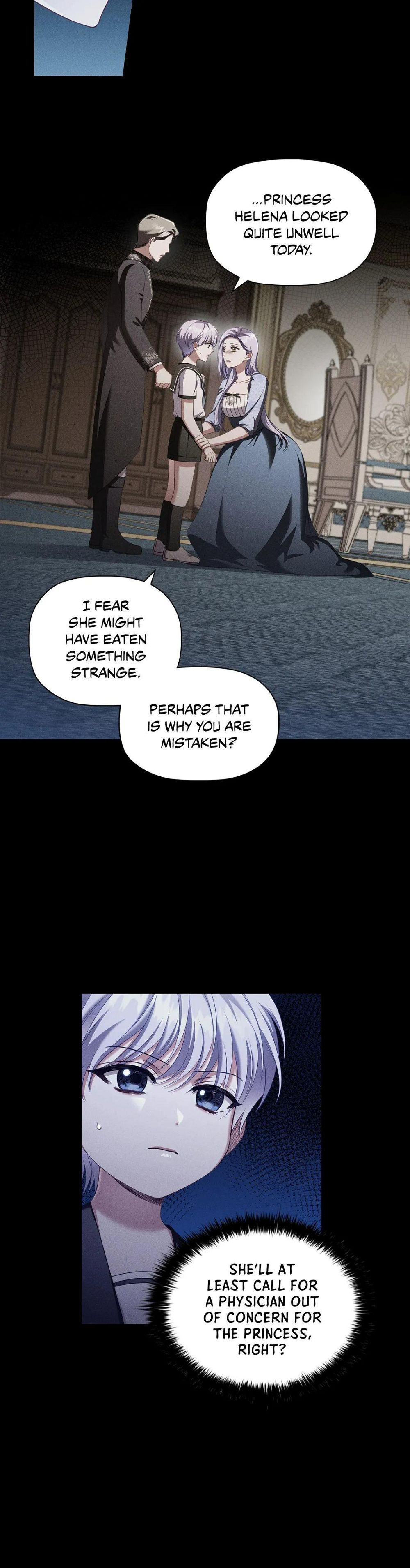 Concentration of Malice Chapter 51 - Page 28