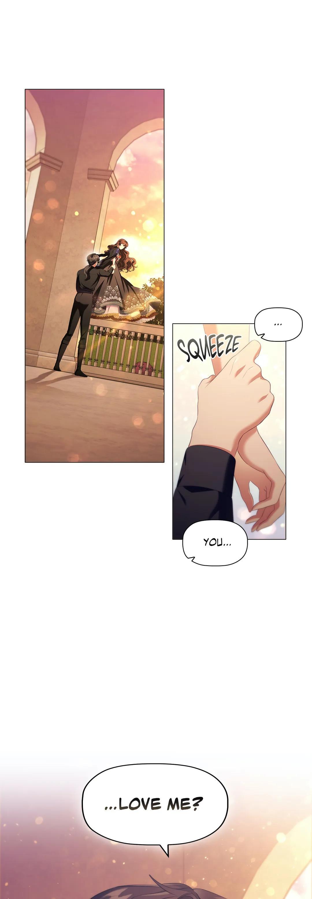 Concentration of Malice Chapter 54 - Page 1