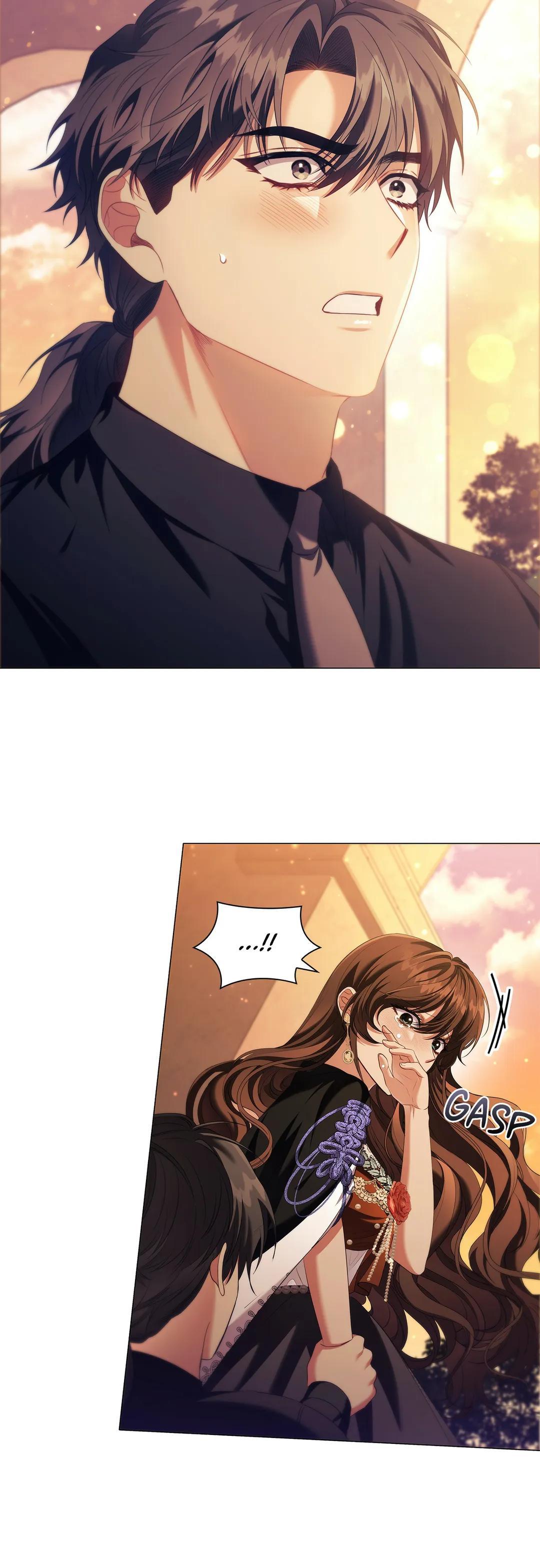 Concentration of Malice Chapter 54 - Page 2