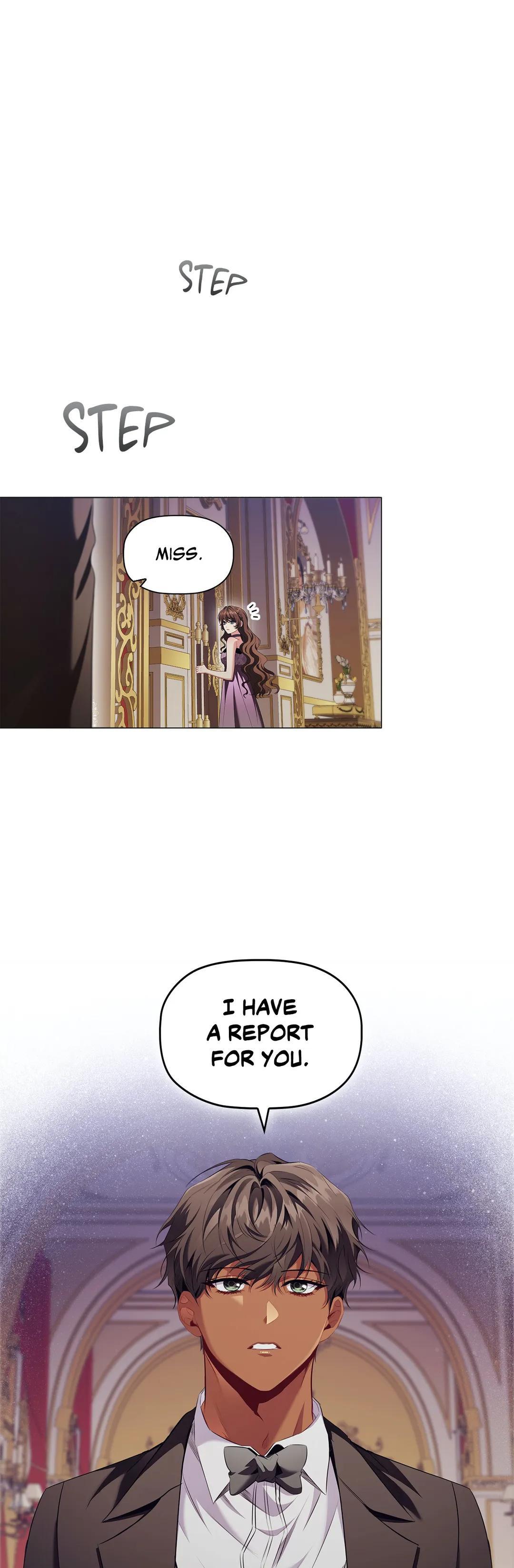 Concentration of Malice Chapter 54 - Page 11