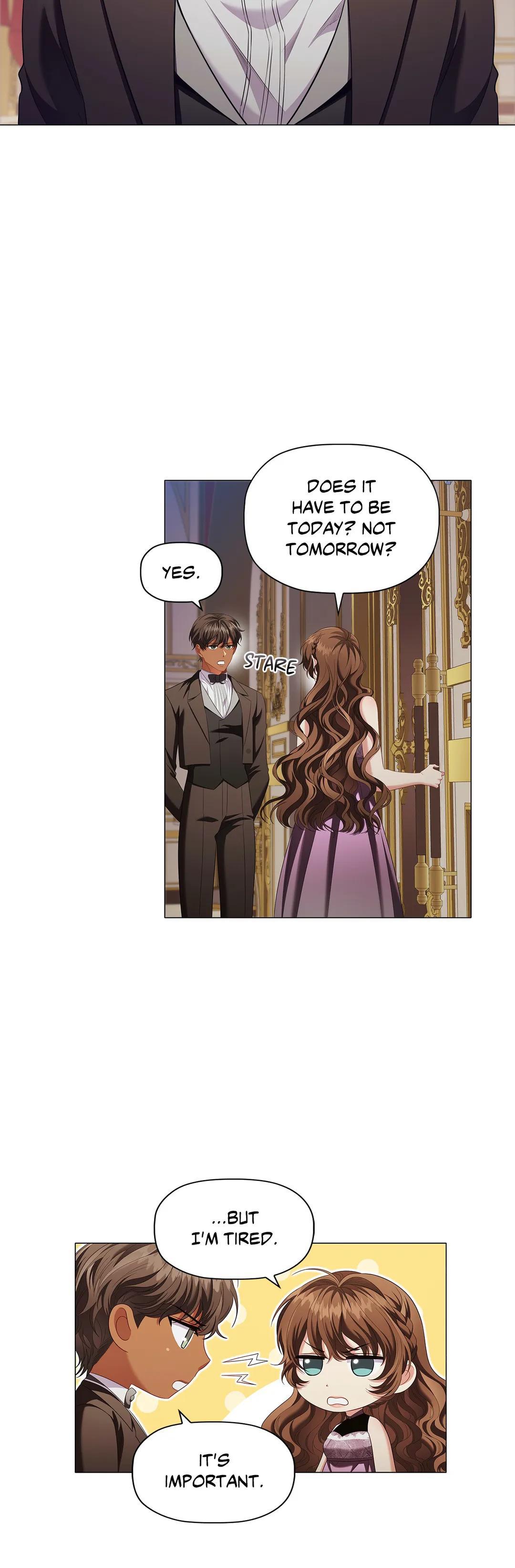 Concentration of Malice Chapter 54 - Page 12