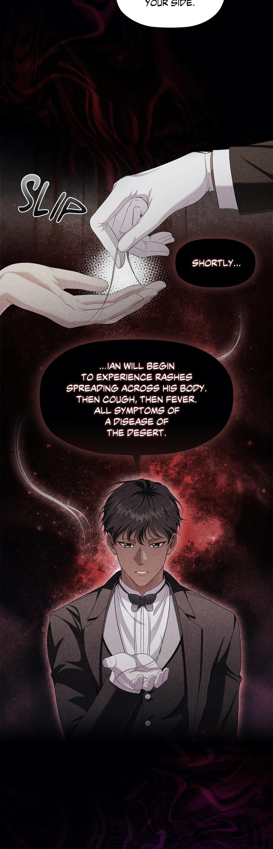 Concentration of Malice Chapter 54 - Page 16