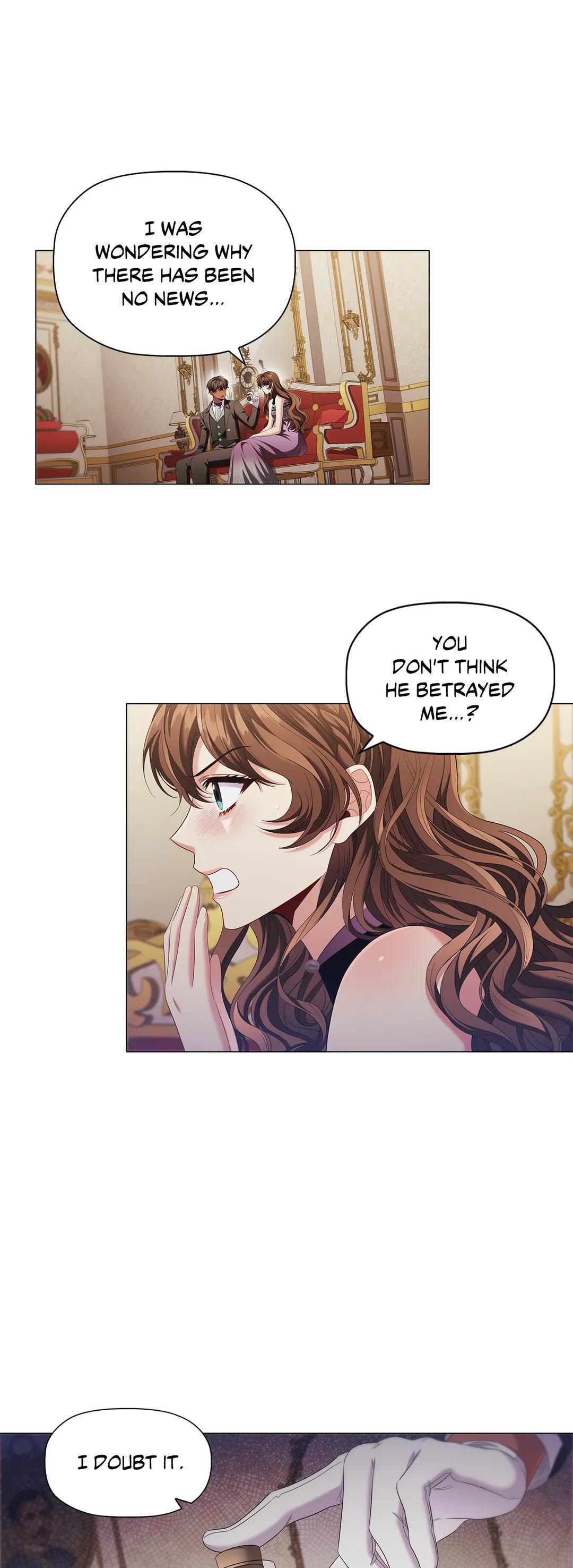 Concentration of Malice Chapter 54 - Page 19