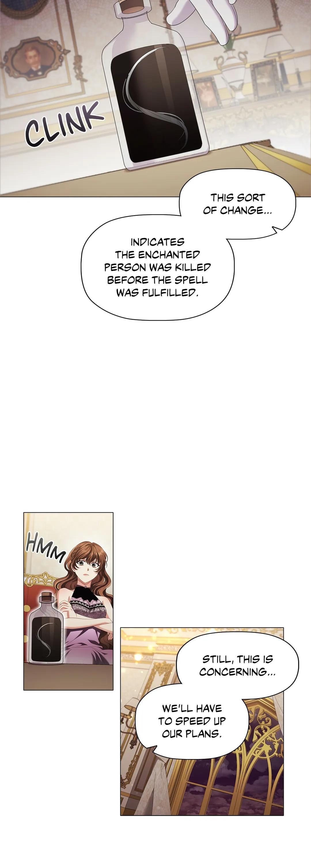 Concentration of Malice Chapter 54 - Page 20