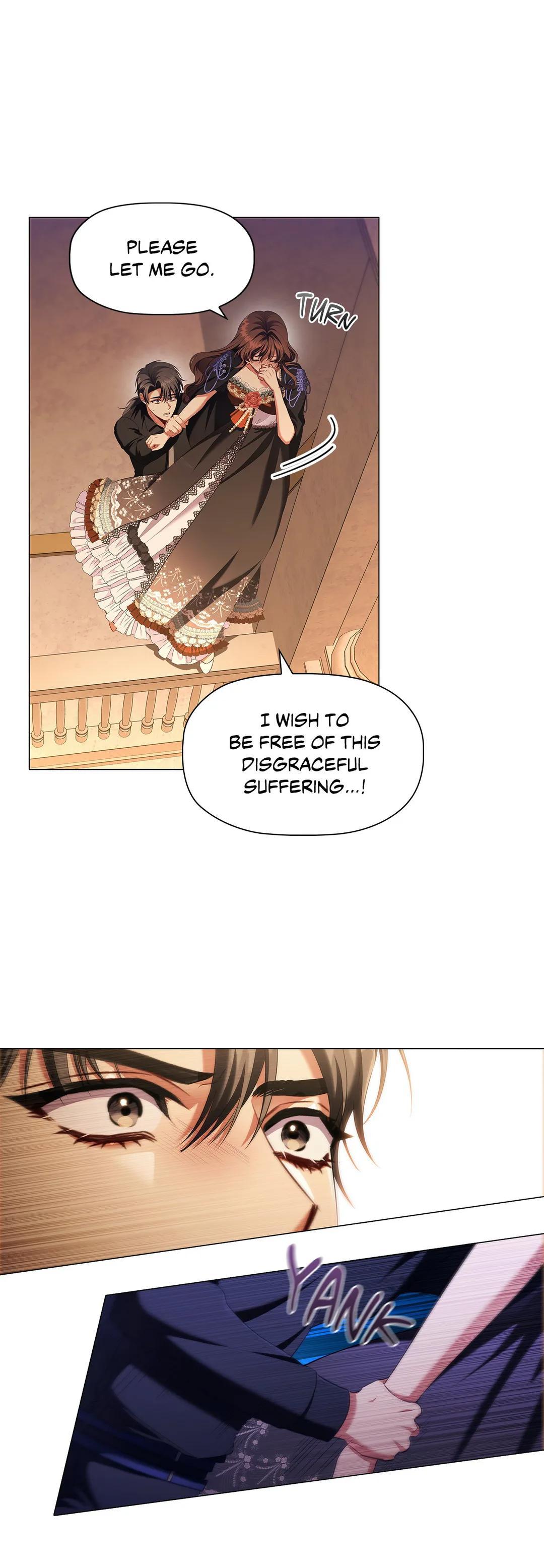 Concentration of Malice Chapter 54 - Page 3