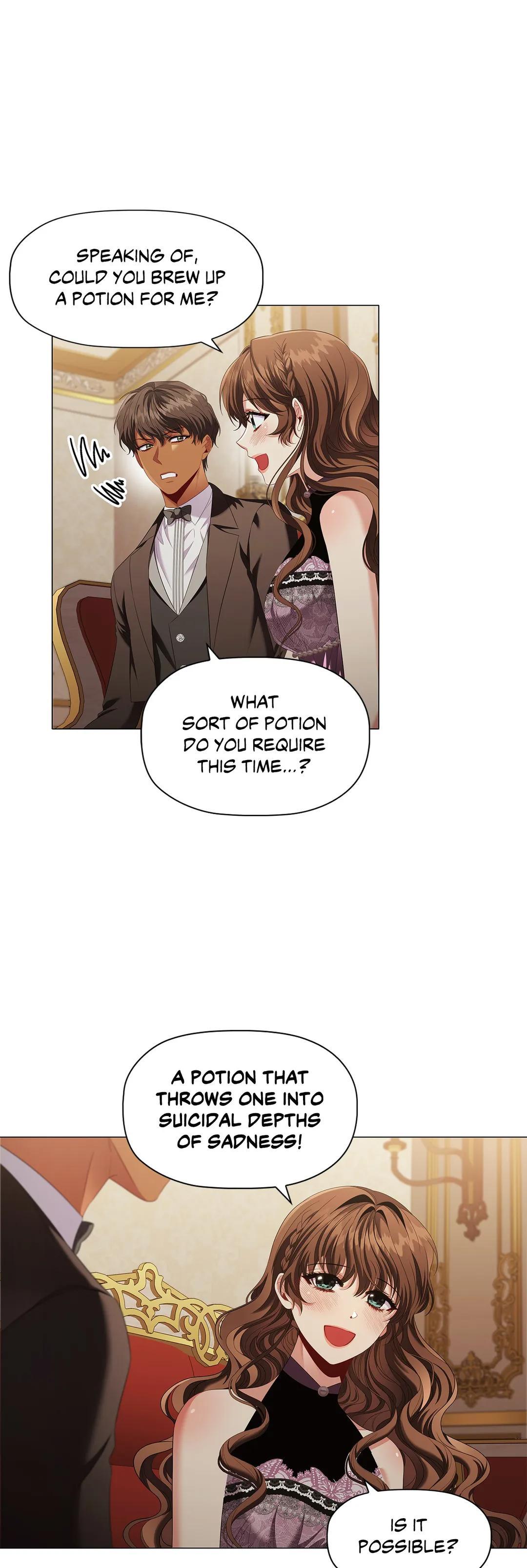 Concentration of Malice Chapter 54 - Page 21