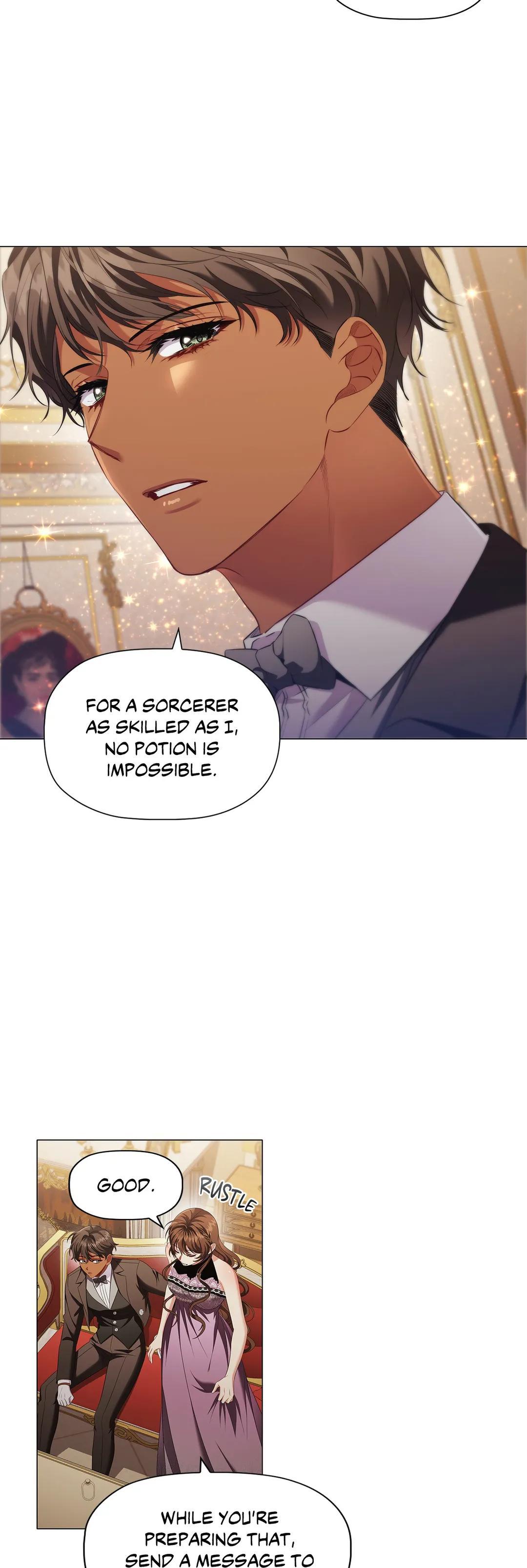 Concentration of Malice Chapter 54 - Page 22