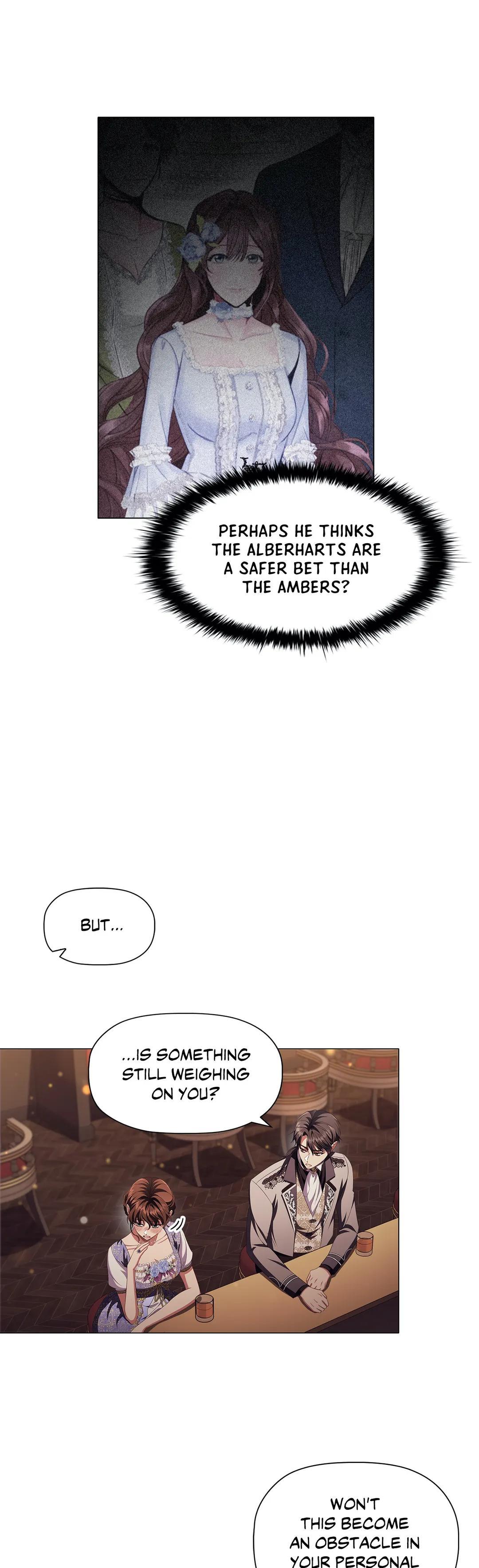 Concentration of Malice Chapter 54 - Page 31