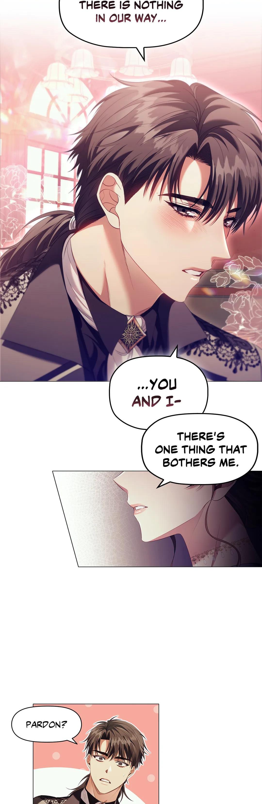 Concentration of Malice Chapter 54 - Page 35
