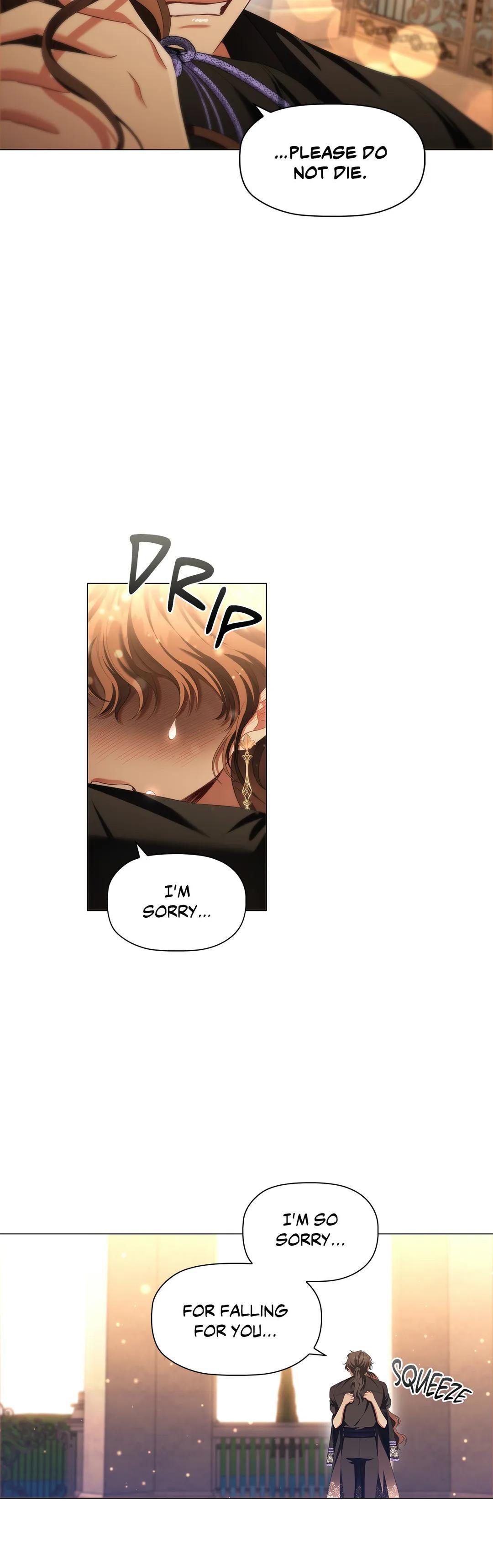 Concentration of Malice Chapter 54 - Page 6