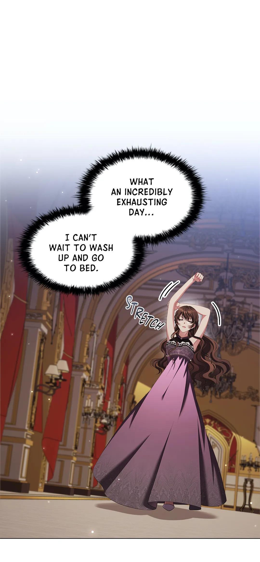 Concentration of Malice Chapter 54 - Page 10