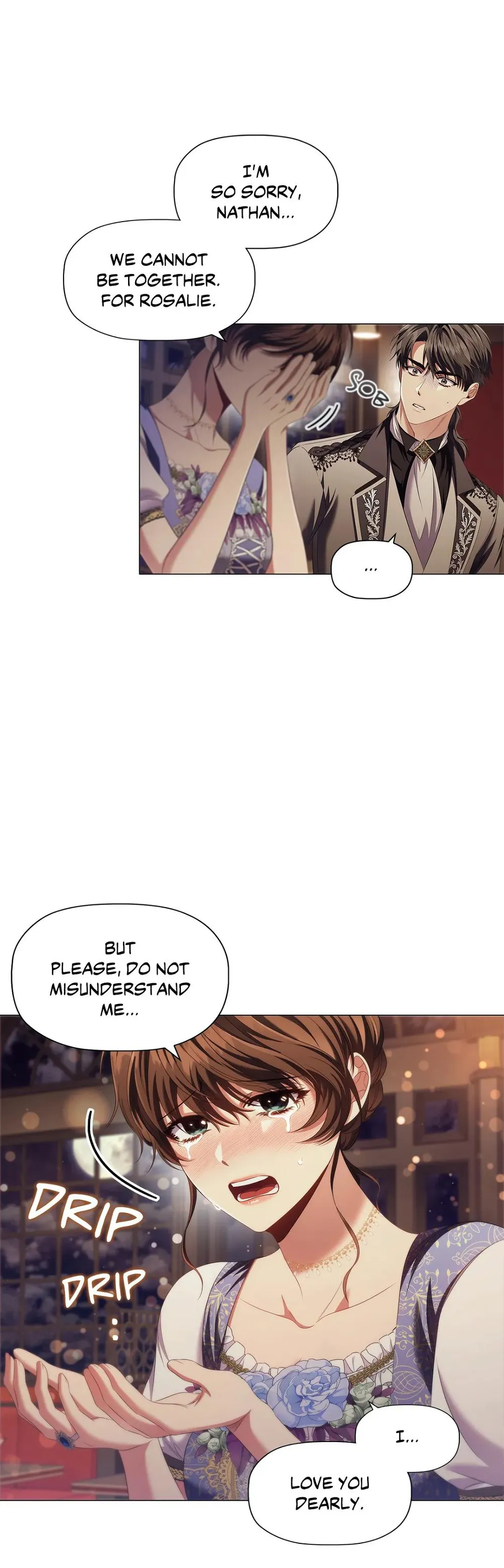 Concentration of Malice Chapter 55 - Page 2