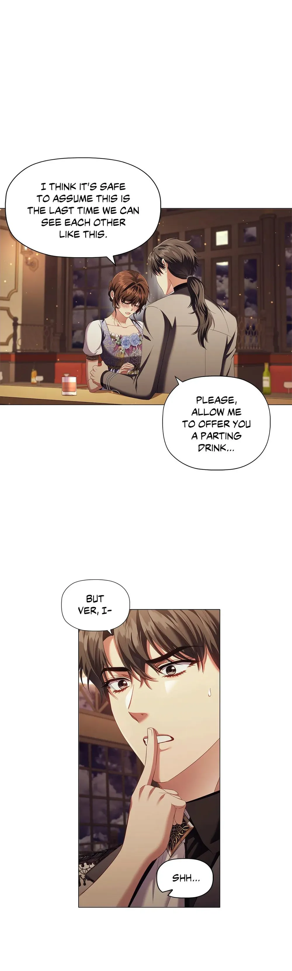Concentration of Malice Chapter 55 - Page 14