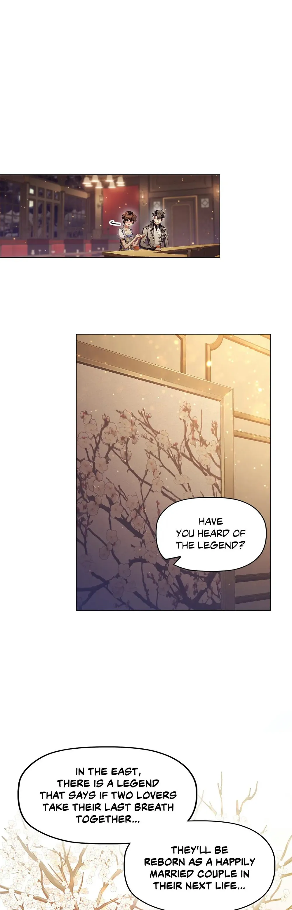 Concentration of Malice Chapter 55 - Page 3