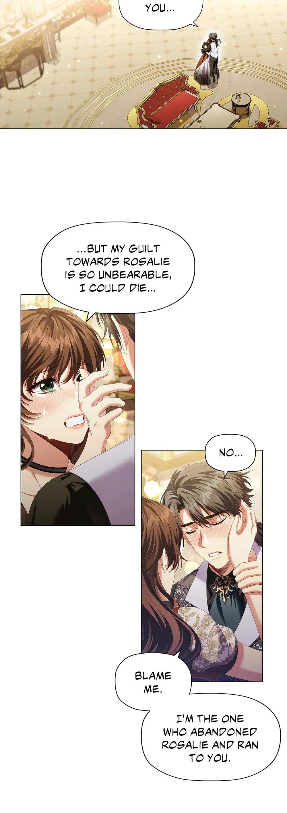 Concentration of Malice Chapter 55 - Page 28