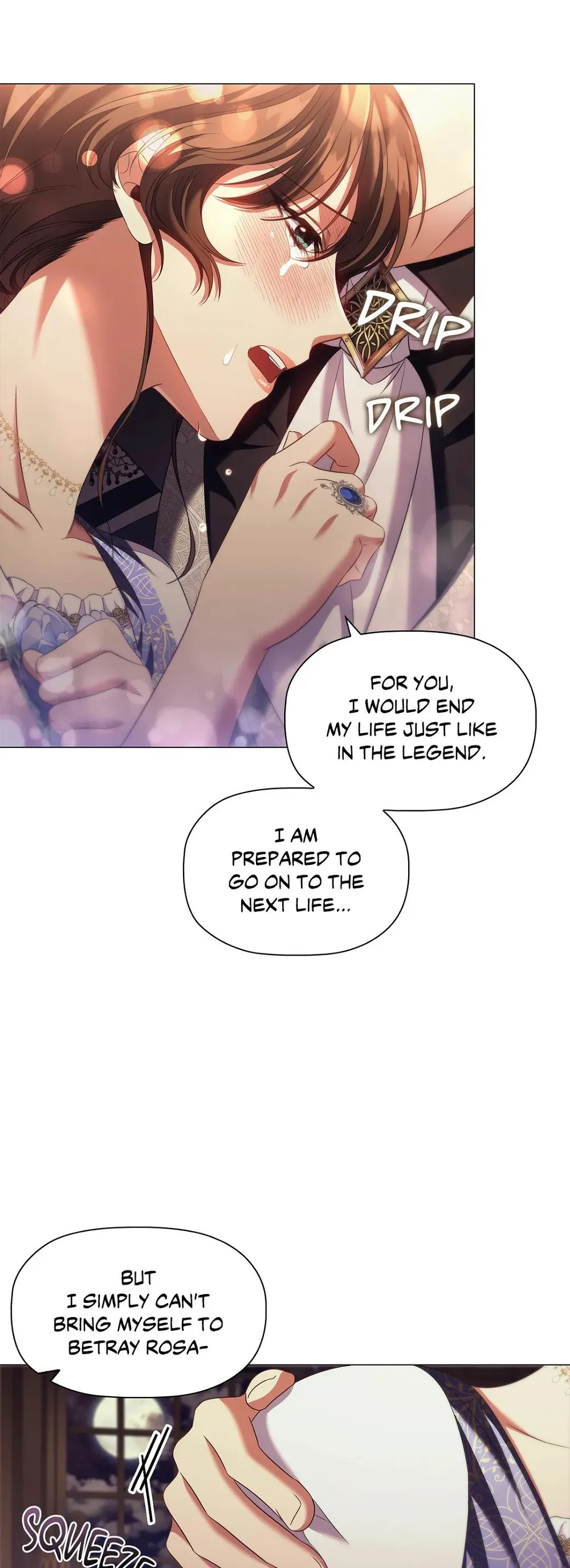 Concentration of Malice Chapter 55 - Page 8