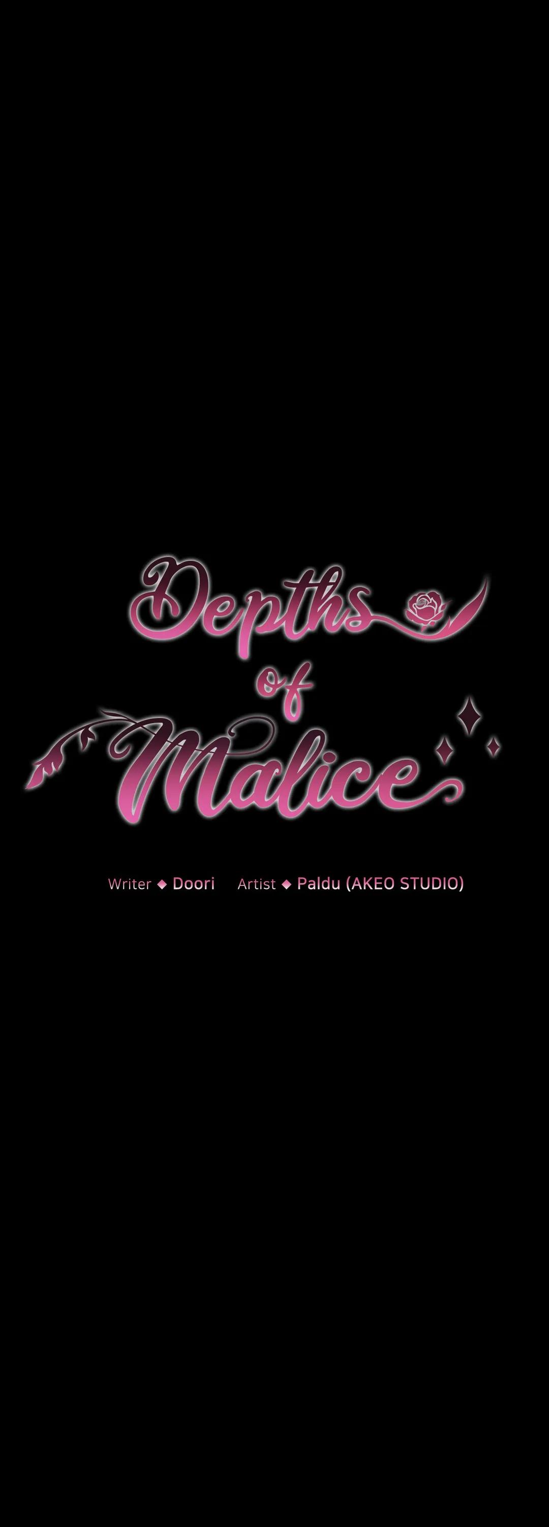 Concentration of Malice Chapter 56 - Page 2