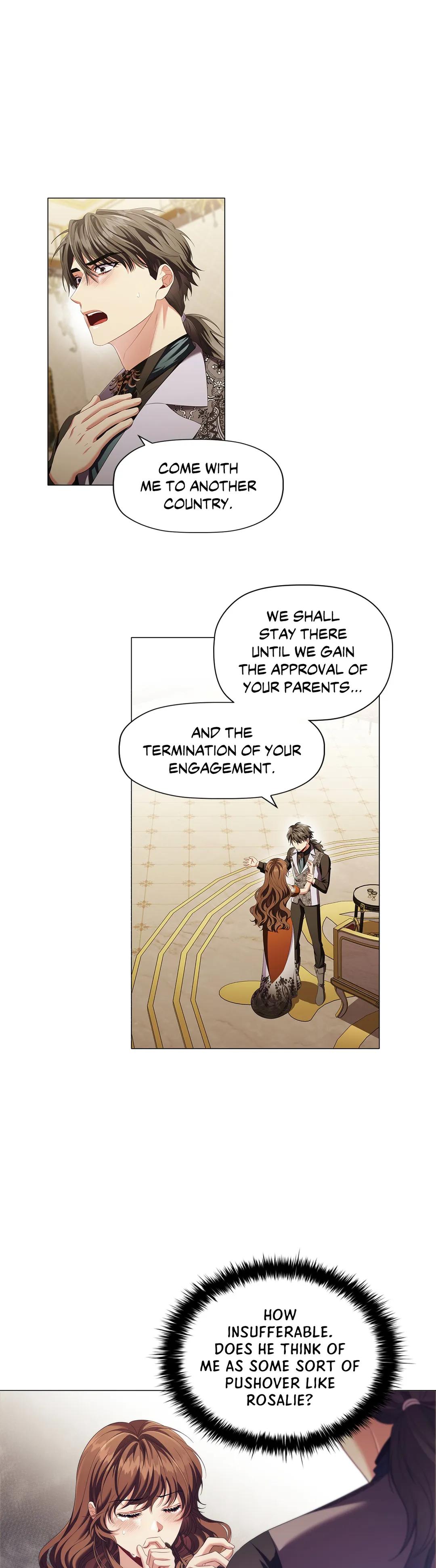 Concentration of Malice Chapter 56 - Page 11