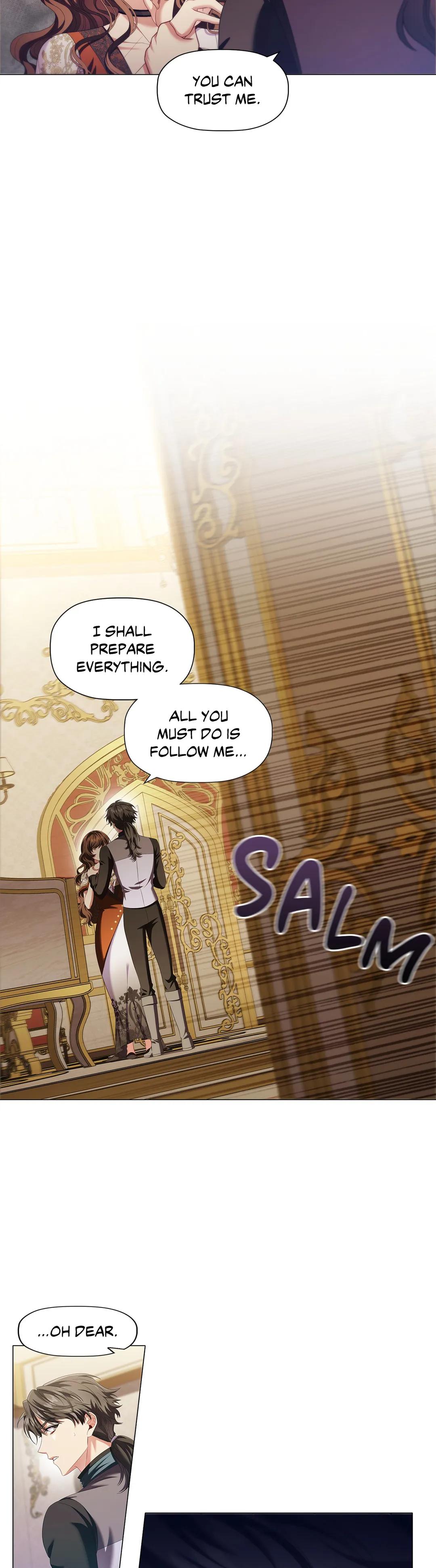 Concentration of Malice Chapter 56 - Page 12
