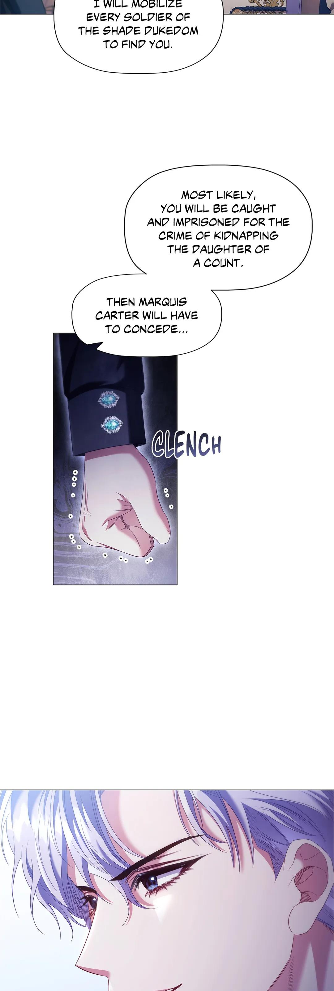 Concentration of Malice Chapter 56 - Page 22
