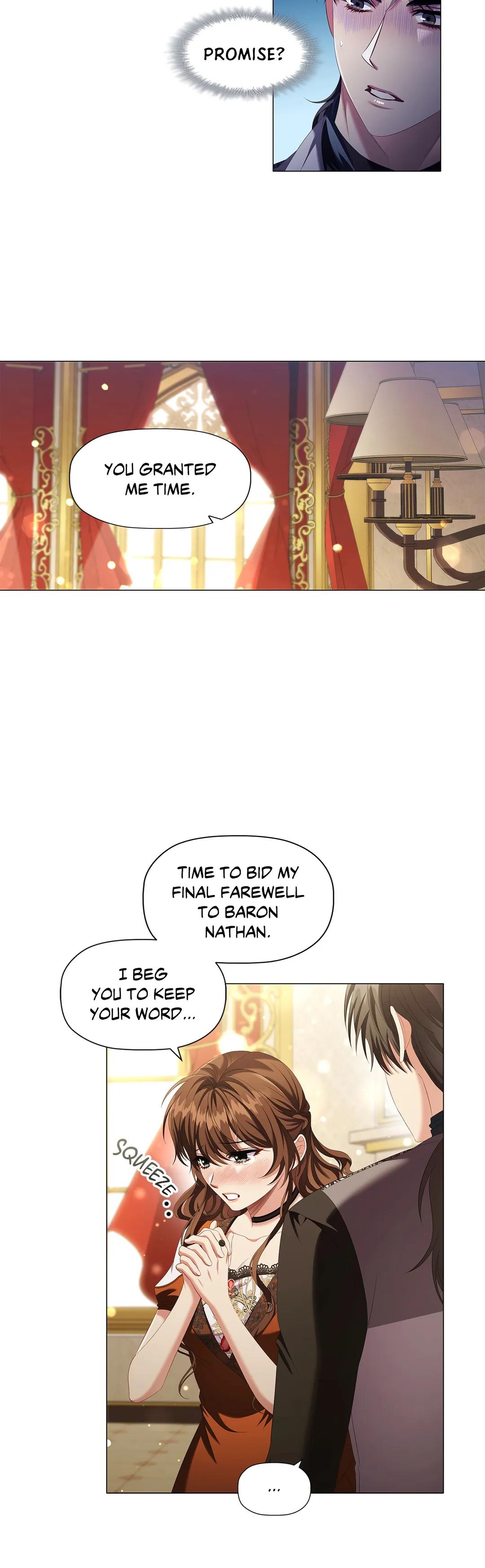 Concentration of Malice Chapter 56 - Page 25