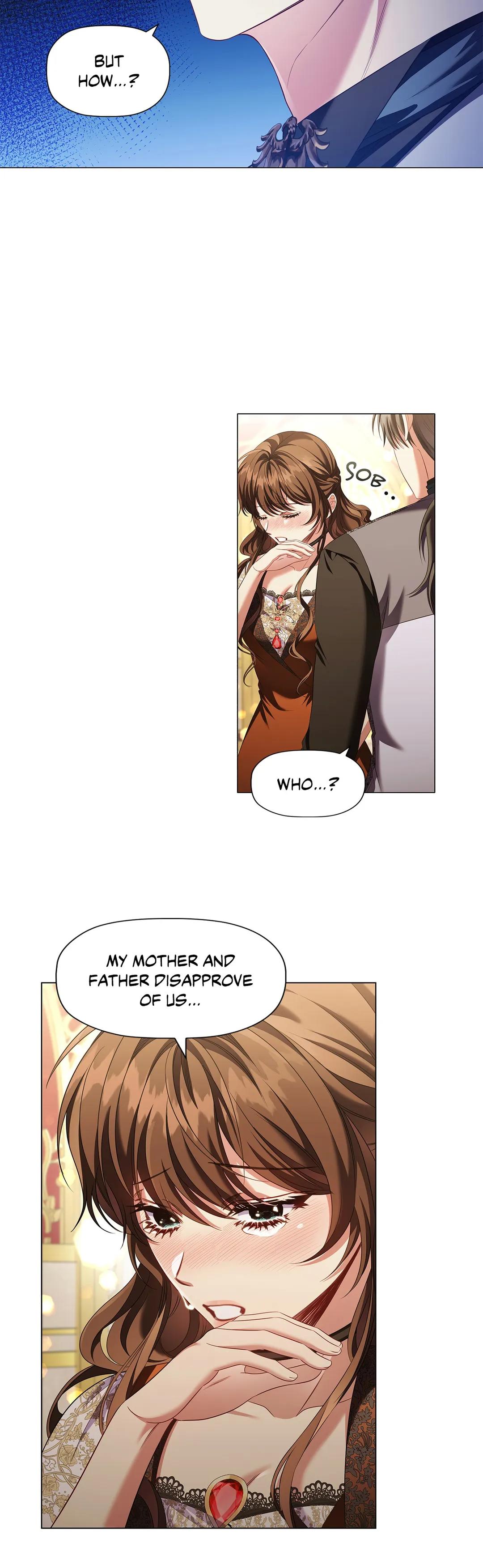 Concentration of Malice Chapter 56 - Page 4