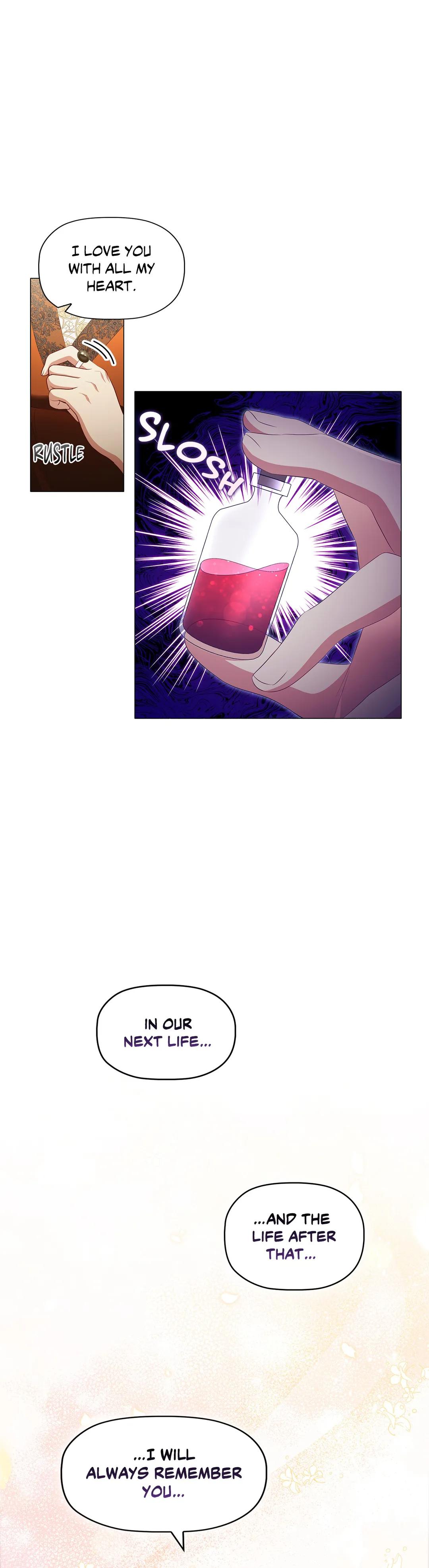 Concentration of Malice Chapter 56 - Page 35