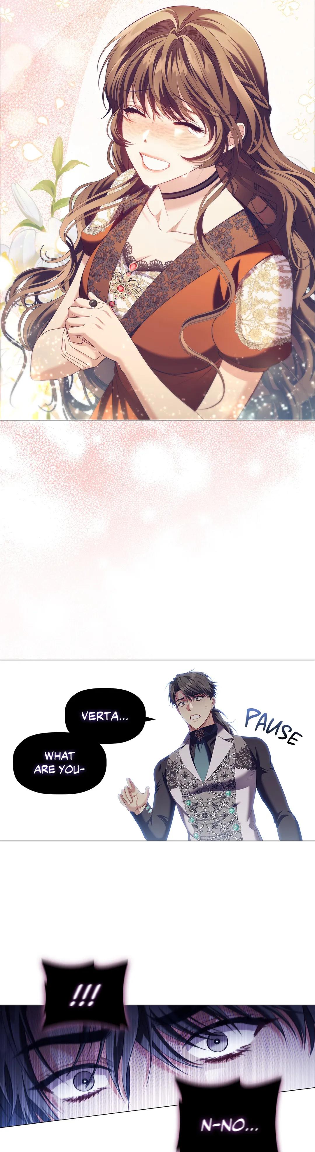 Concentration of Malice Chapter 56 - Page 36