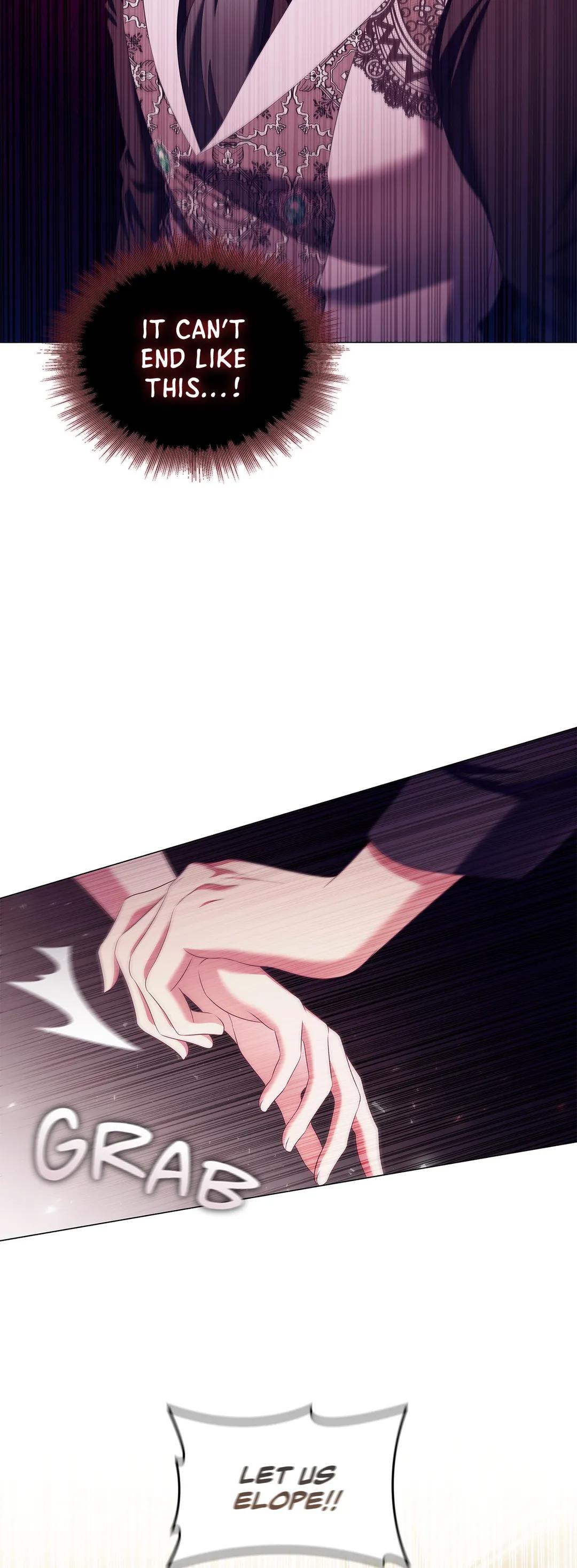 Concentration of Malice Chapter 56 - Page 9