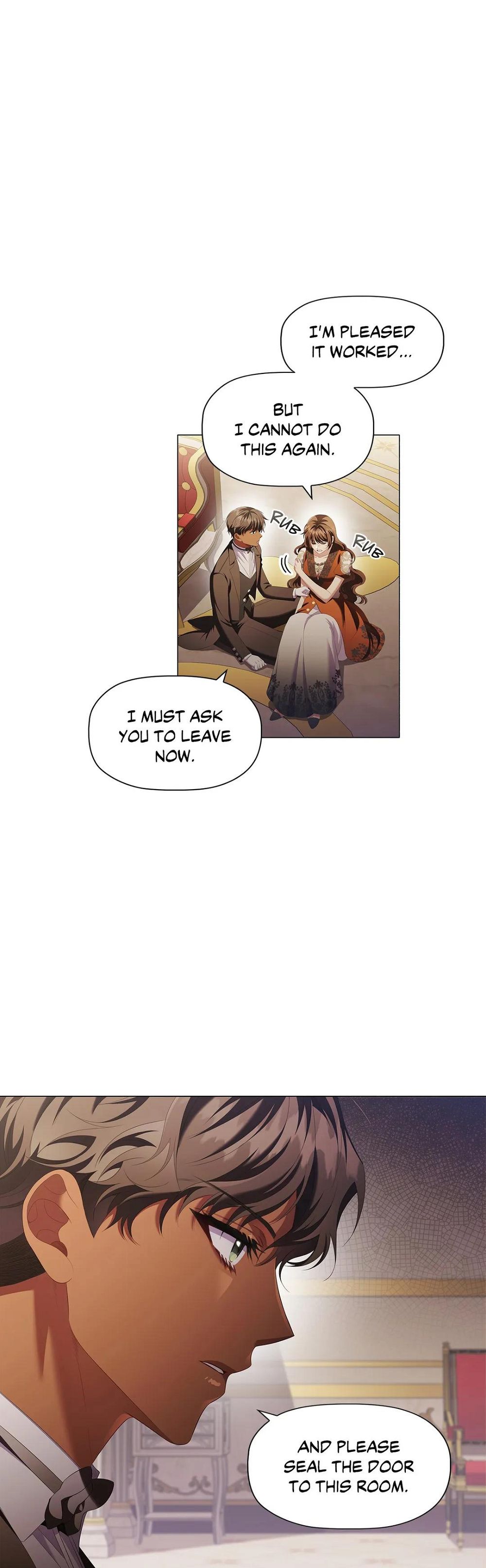 Concentration of Malice Chapter 57 - Page 19